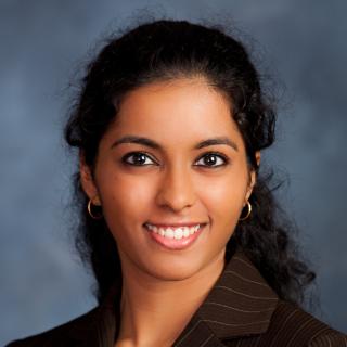 Headshot of Sneha Ramakrishna