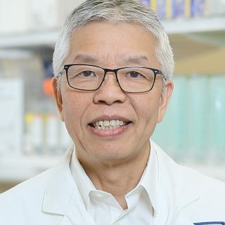 Xin Wei Wang, Ph.D.