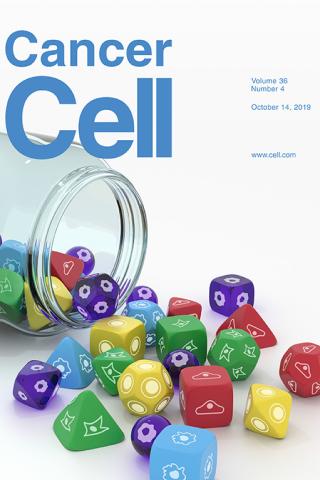 Cover-Cancer Cell