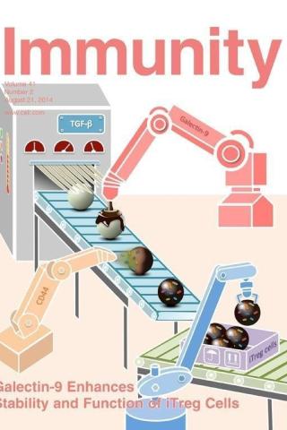Immunity Cover - August 21, 2014