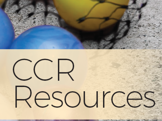 CCR Resources
