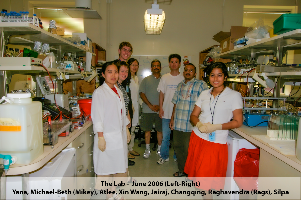 Lab June 2006
