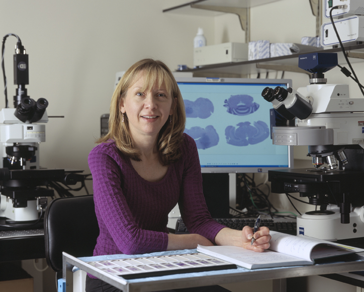 Zoe Ohler principal scientist CAPR preclinical evaluation team leader