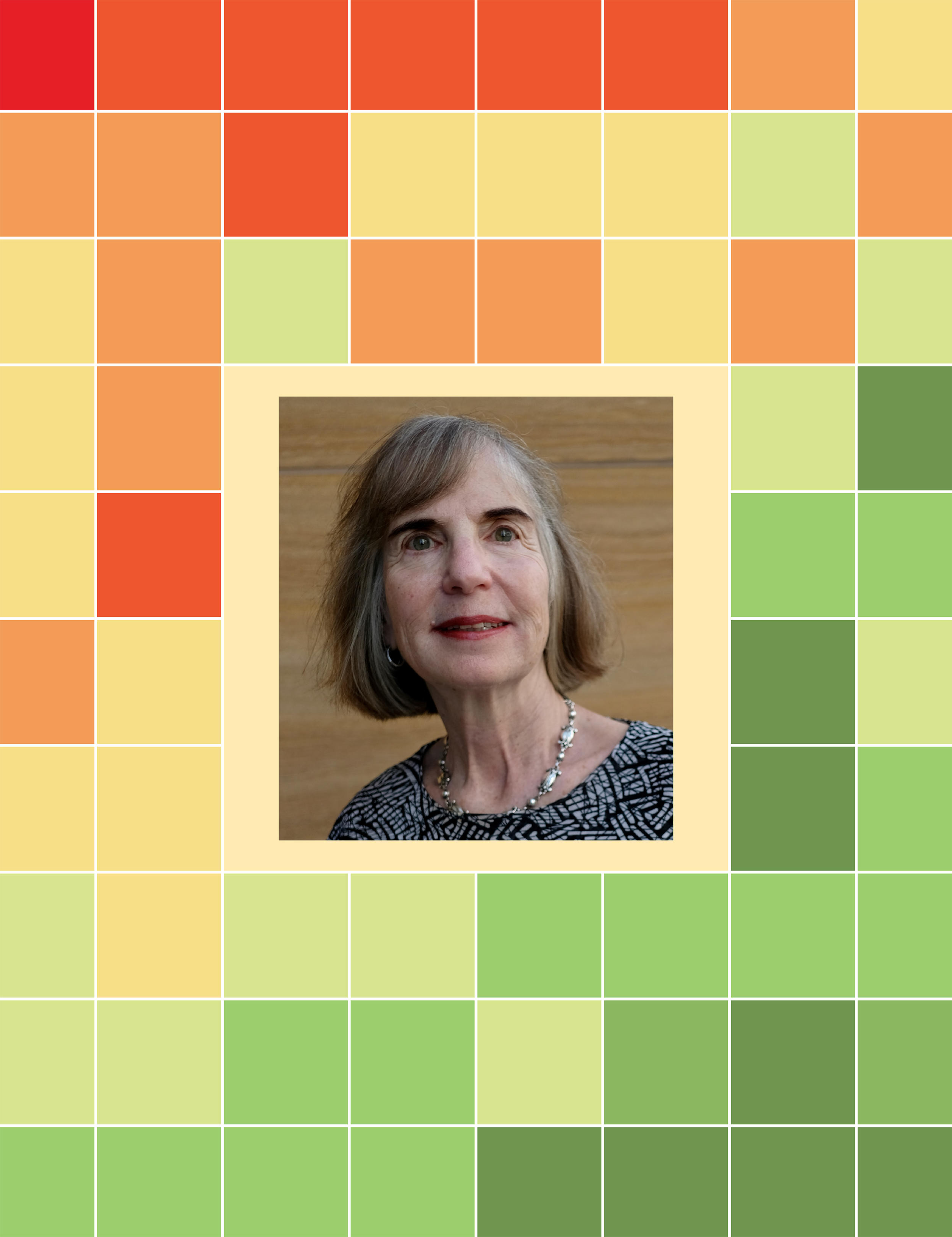 Lynda Flom, study participant