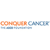 Conquer Cancer logo