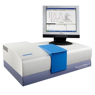 Single Photon Counting Spectrofluorometer FluoroMax-4C (HORIBA Instruments)