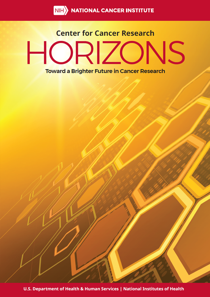 CCR Horizons cover