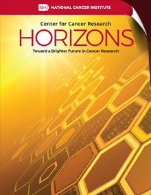 Horizons Magazine Cover