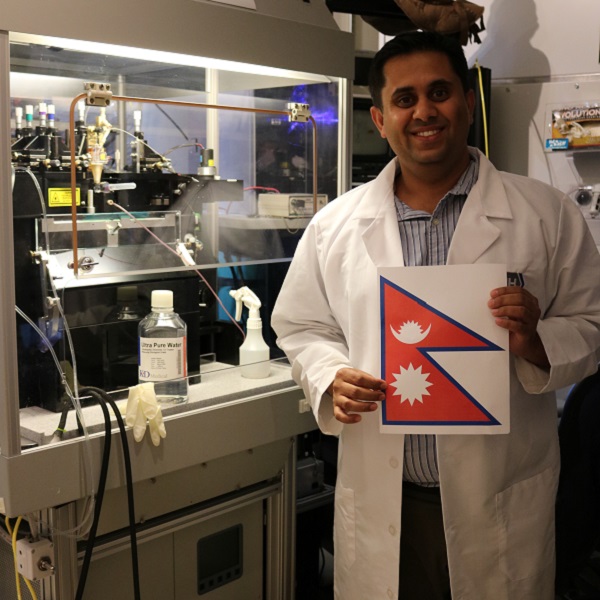Sanjivan Gautam, Ph.D.
