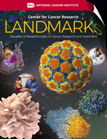 Landmark Magazine Cover