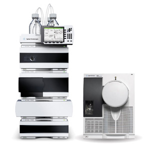 6100 Series Single Quadrupole LC/MS (Agilent Technologies, Inc.)