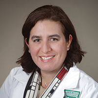 Stephanie Goff, M.D.