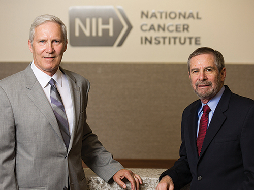 John Schiller, Ph.D., and Douglas Lowy, M.D.