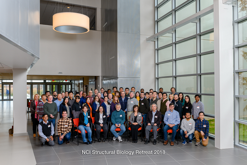 2018 Structural Biophysics Laboratory Retreat