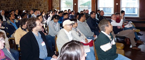 Structural Biology Retreat - October 2015