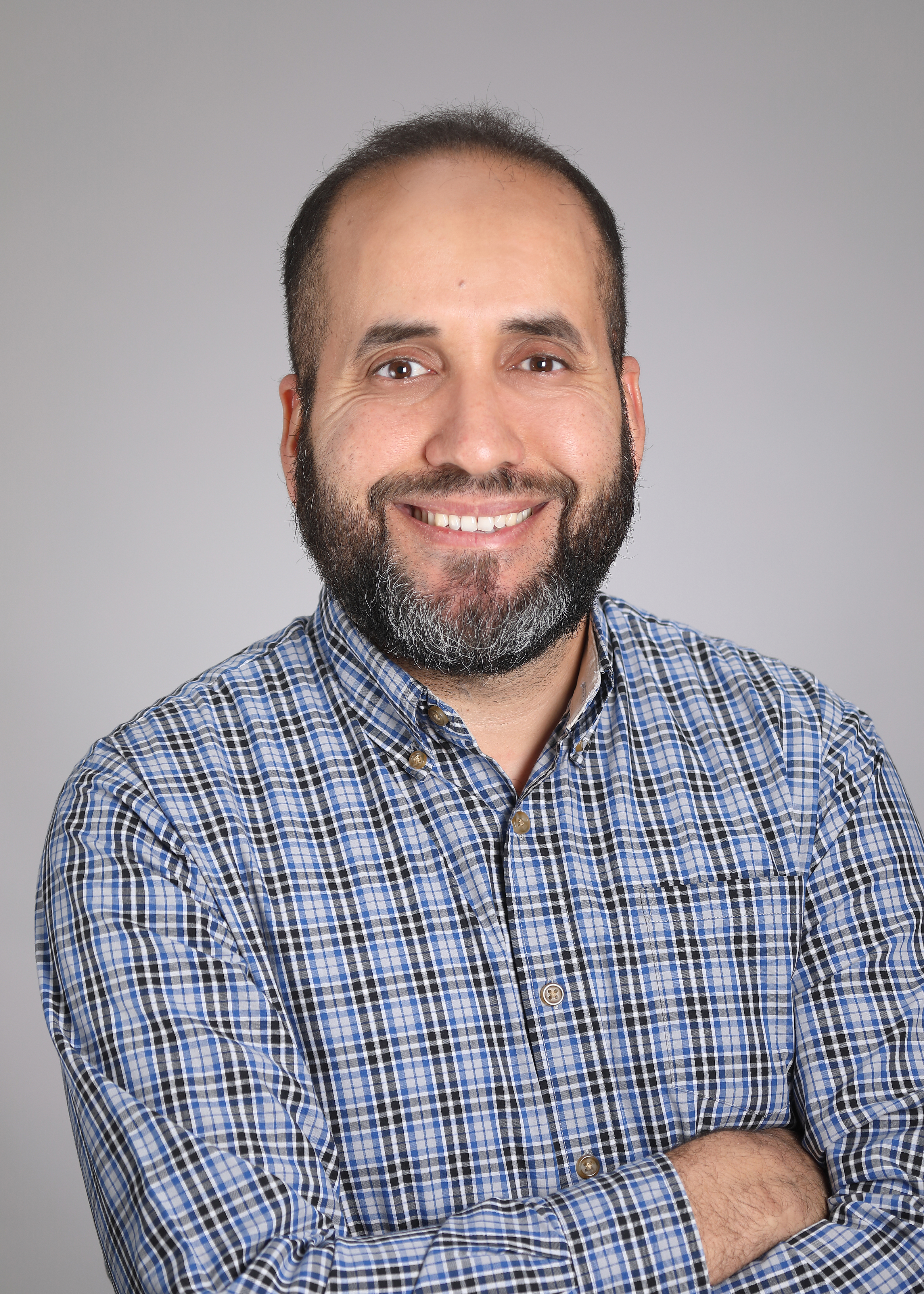 Salah Boudjadi, M.D., Ph.D.