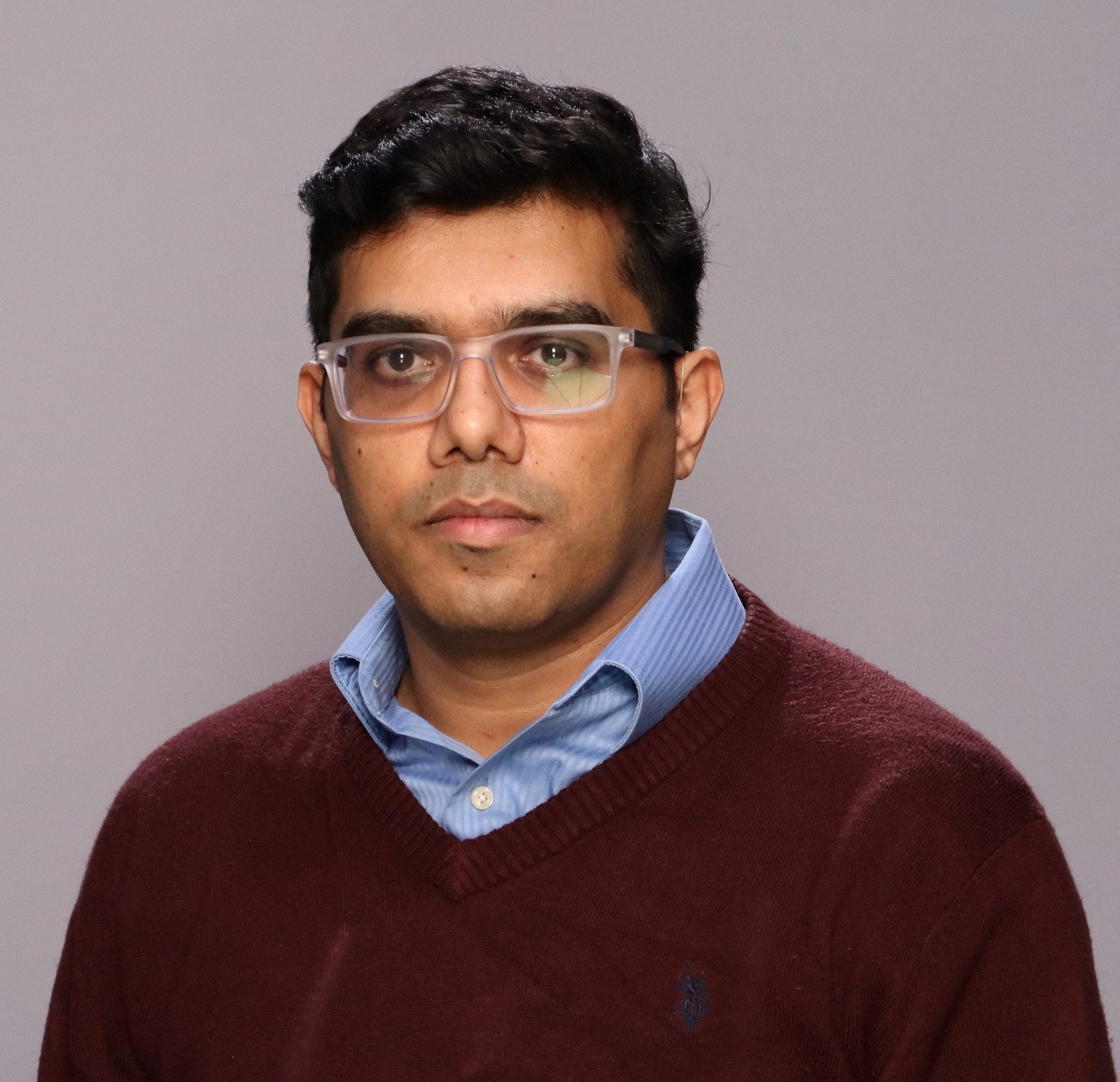 Ayush Raman, Ph.D.