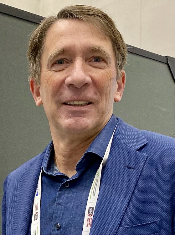 David J. FitzGerald, Ph.D.