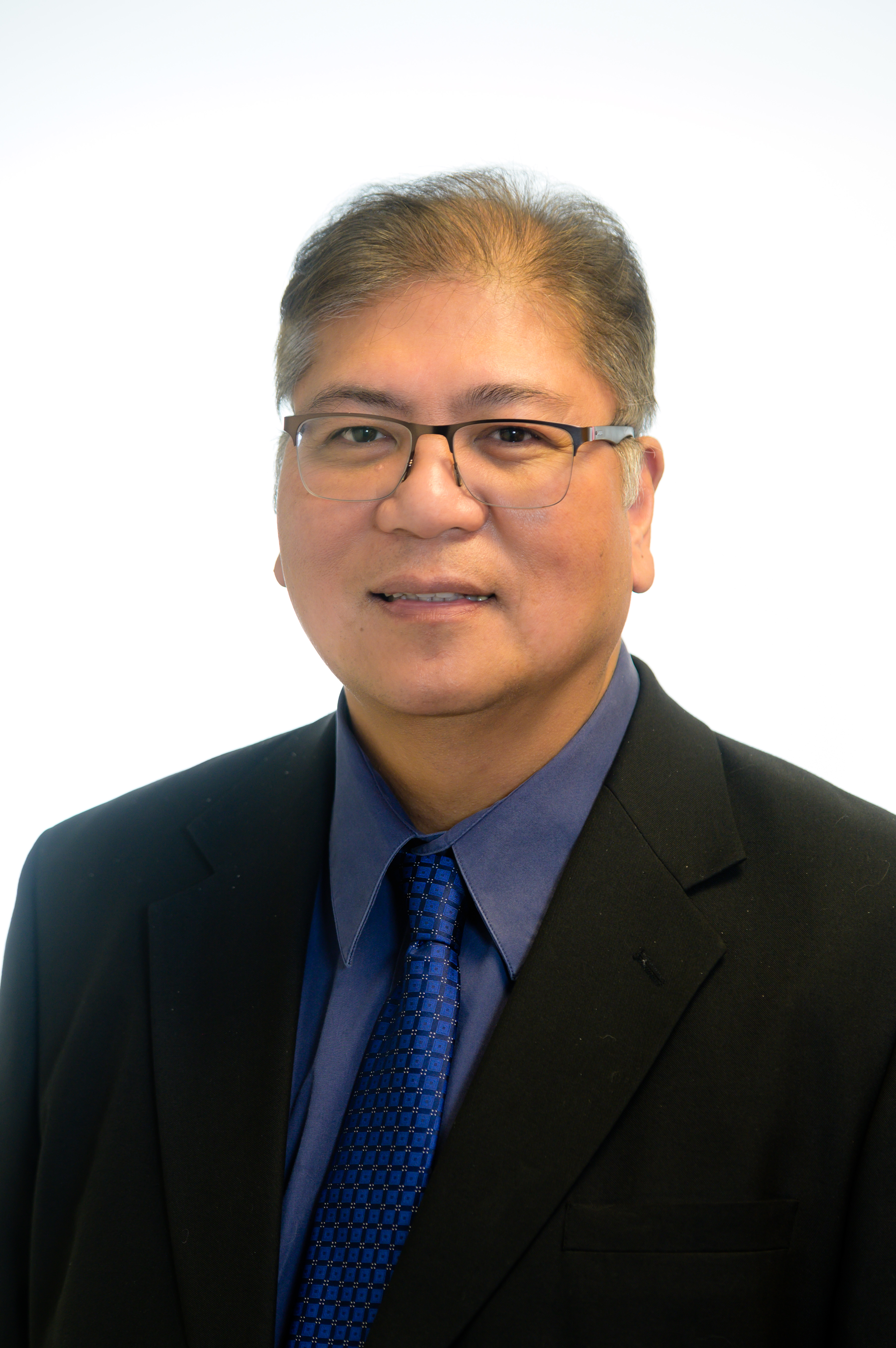 Tito R. Mendoza, Ph.D., M.S., M.Ed.