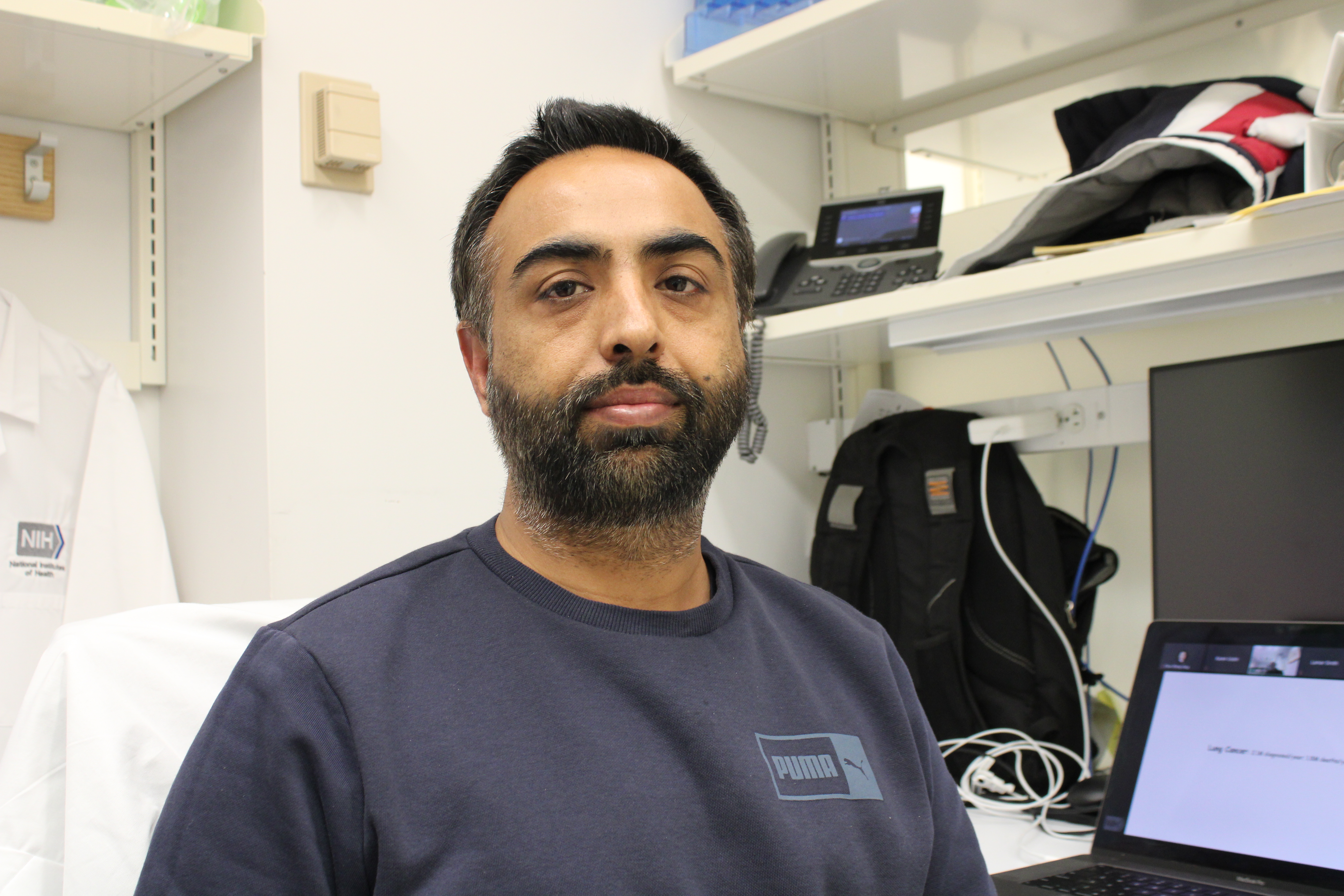 Ranjodh Sandhu, Ph.D. 