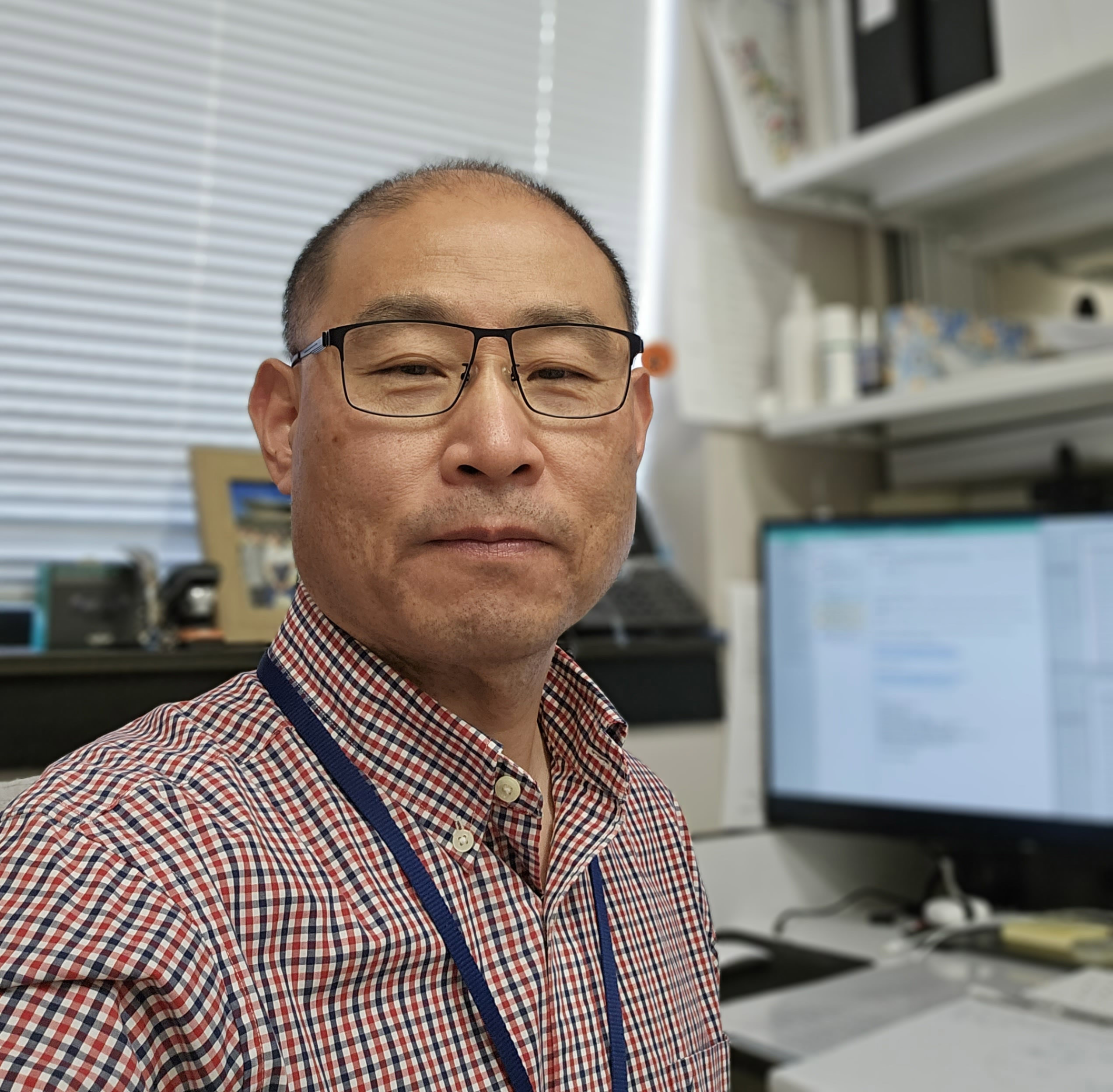 Sung Hyeok Hong, DVM, Ph.D.