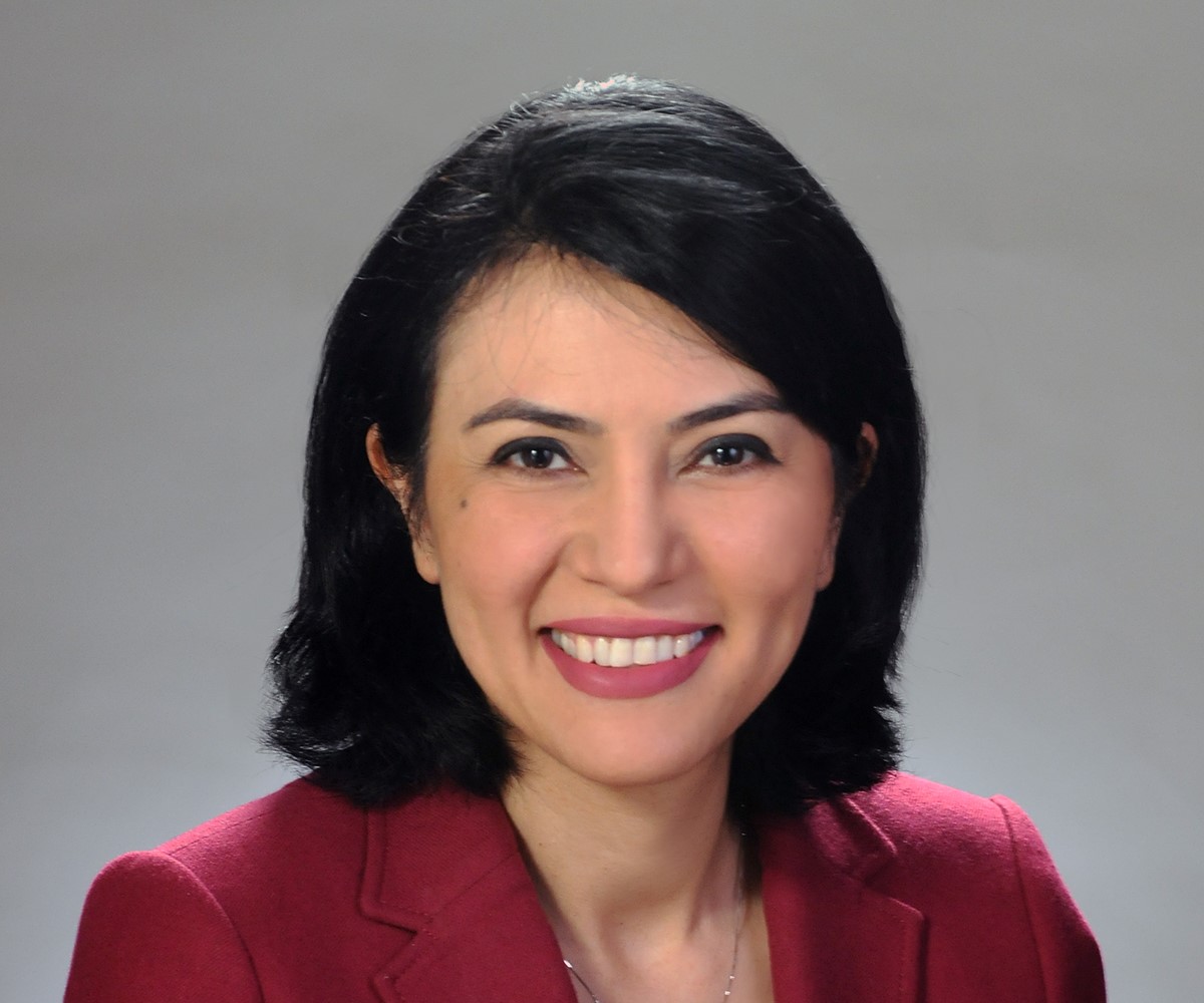 Solmaz Sahebjam, M.D.