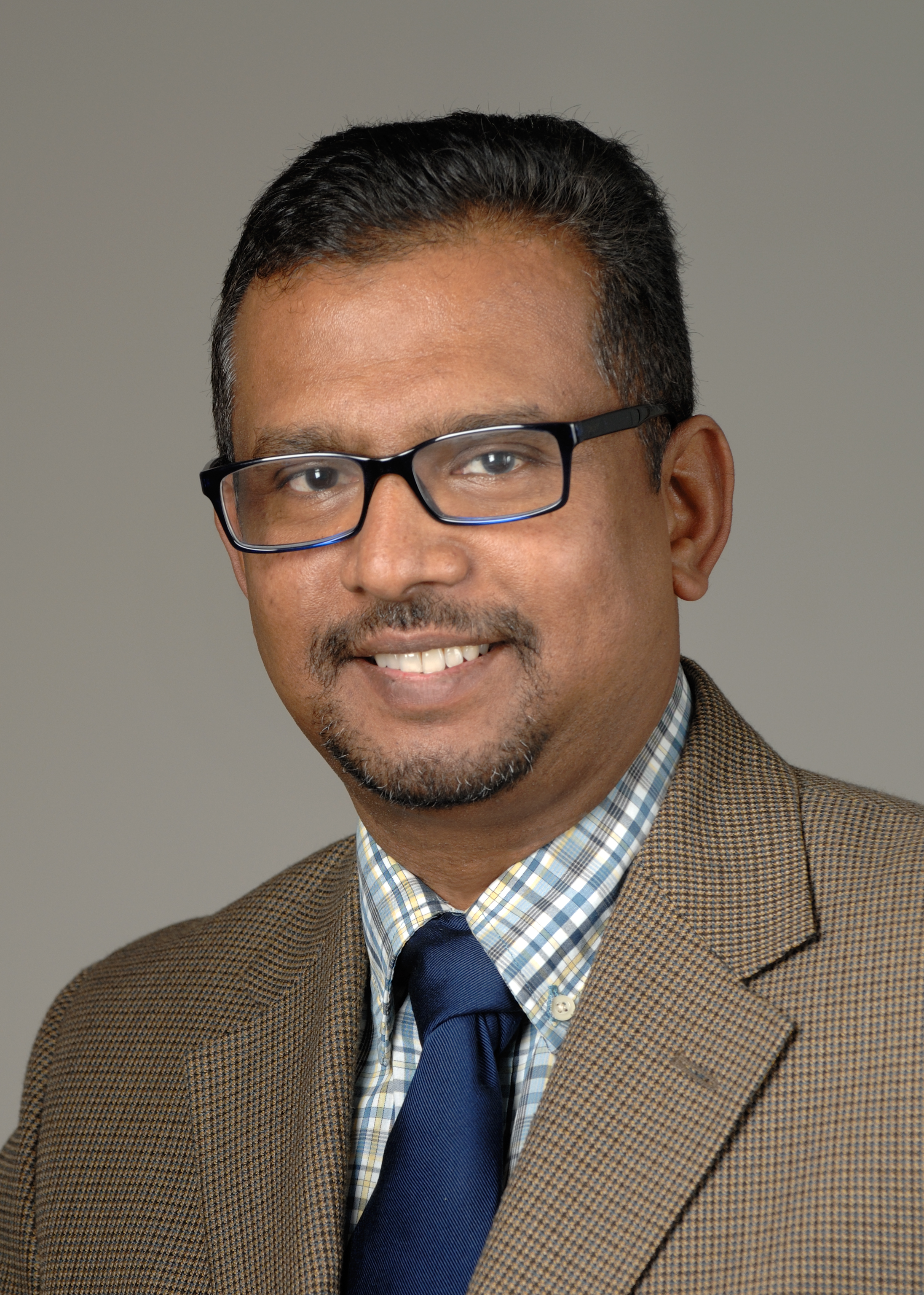 Suresh M. Kumar, Ph.D.