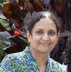 Usha Acharya, Ph.D.