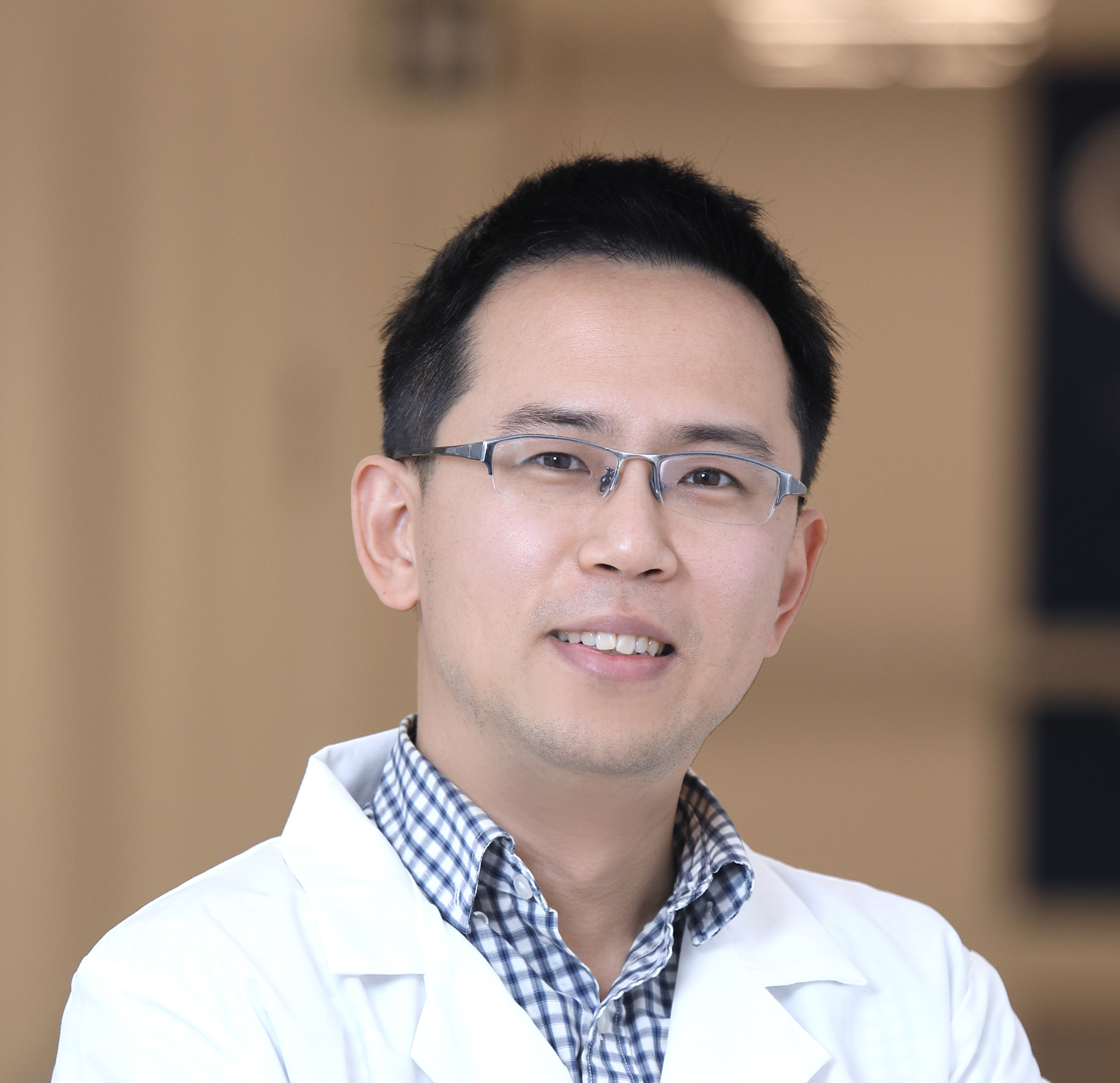 Peng Jiang, Ph.D.