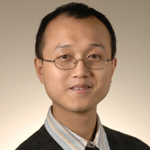 Jing Huang, Ph.D.