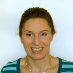 Kerstin Heselmeyer-Haddad, Ph.D.