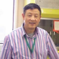 Keqiang Chen, Ph.D.