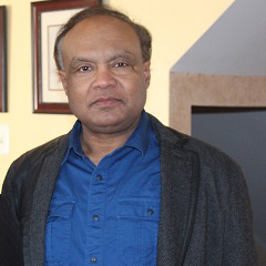 Sikandar G. Khan, Ph.D.