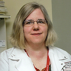 Cathy D. Vocke, Ph.D.