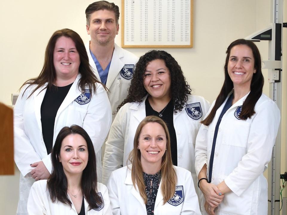 Hernandez Clinical Research Team