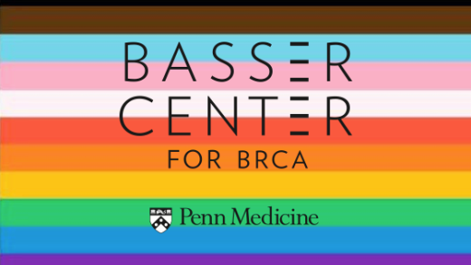 Basser Center for BRCA Penn Medicine logo