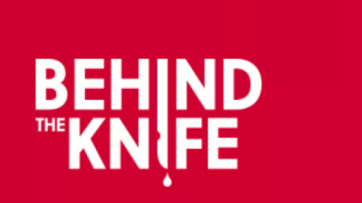 Behind the knife podcast