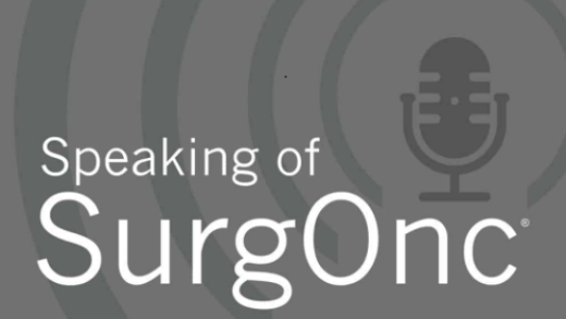 Speaking of SurgOnc podcast