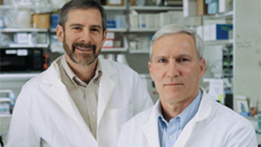 Doug Lowy and John Schiller