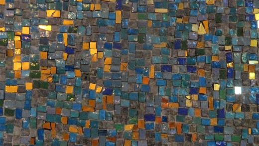 Tile mosaic