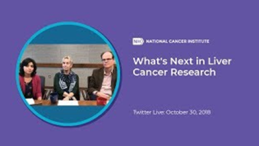 What's Next in Liver Cancer Research - YouTube video