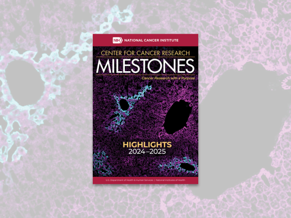 2025 Milestones cover