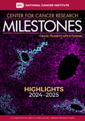 2025 Milestones cover