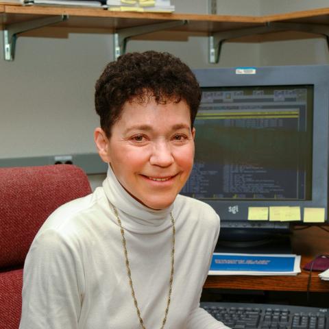 Ruth Nussinov