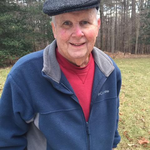 Richard Mulcahy