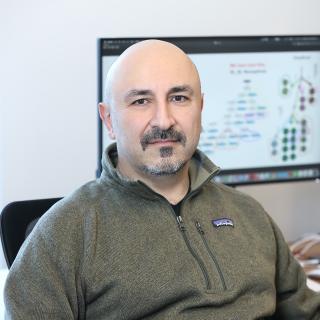 S. Cenk Sahinalp