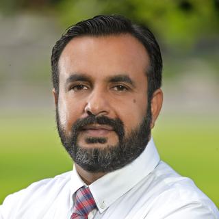 Aamir Hussain, M.D.