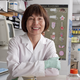 Dr. Sheue-yann Cheng