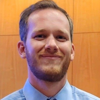 Headshot of Josh
