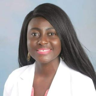 Princess Mark-Adjeli, M.D., M.P.H.